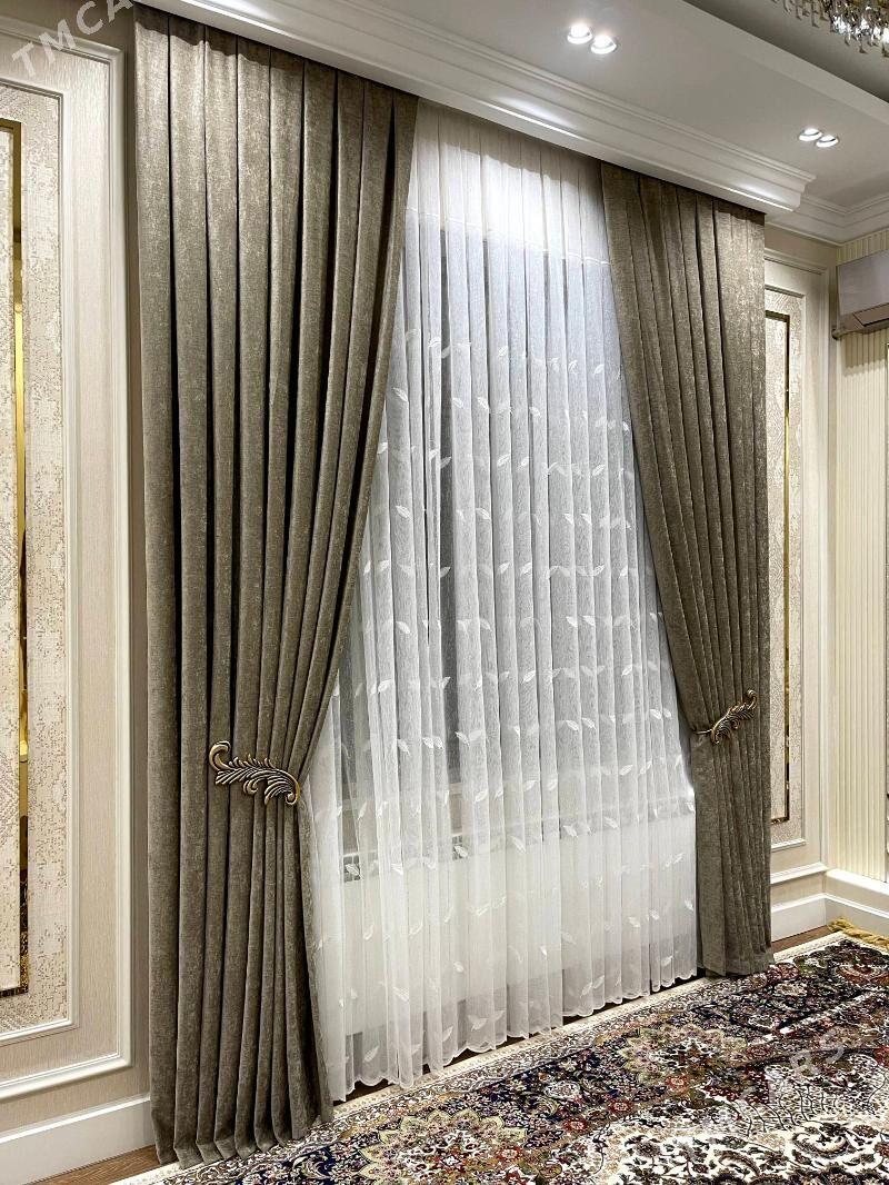 Jalyuz zanawesga perde - Ашхабад - img 5