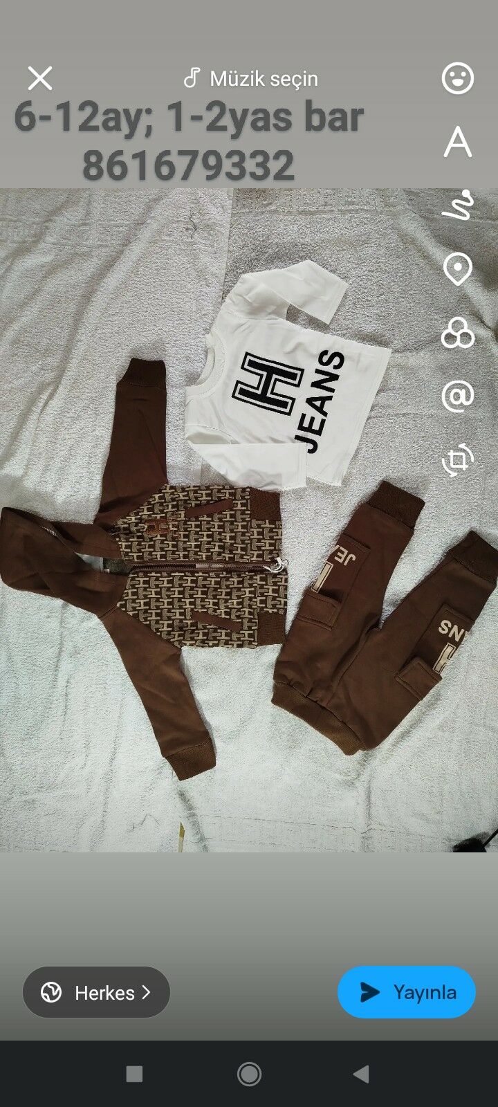 caga esikler Taze geyimedik - Балканабат - img 8