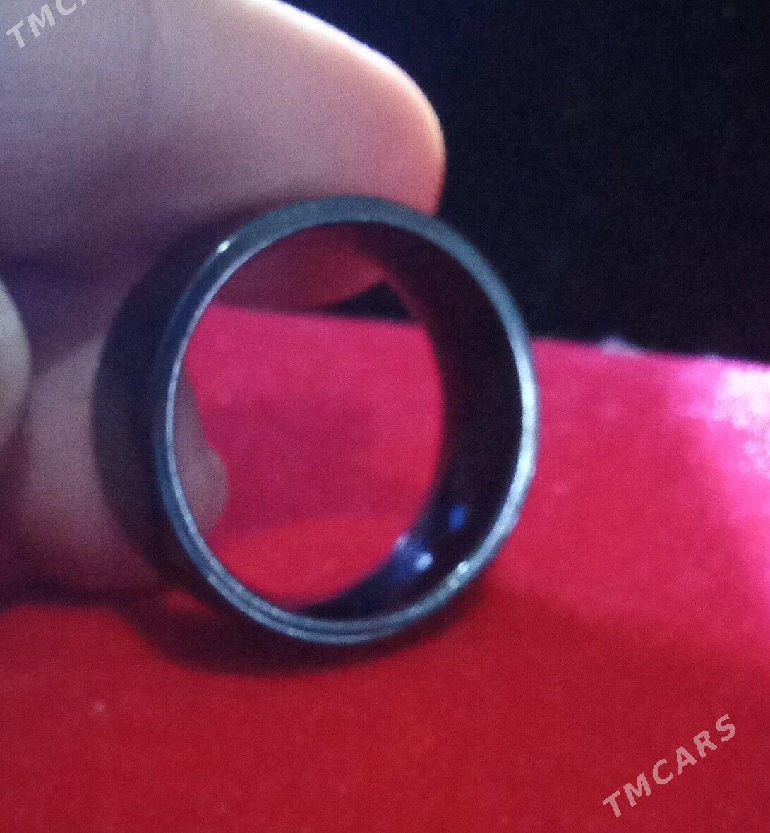 кольцо бижутерия - Ашхабад - img 2