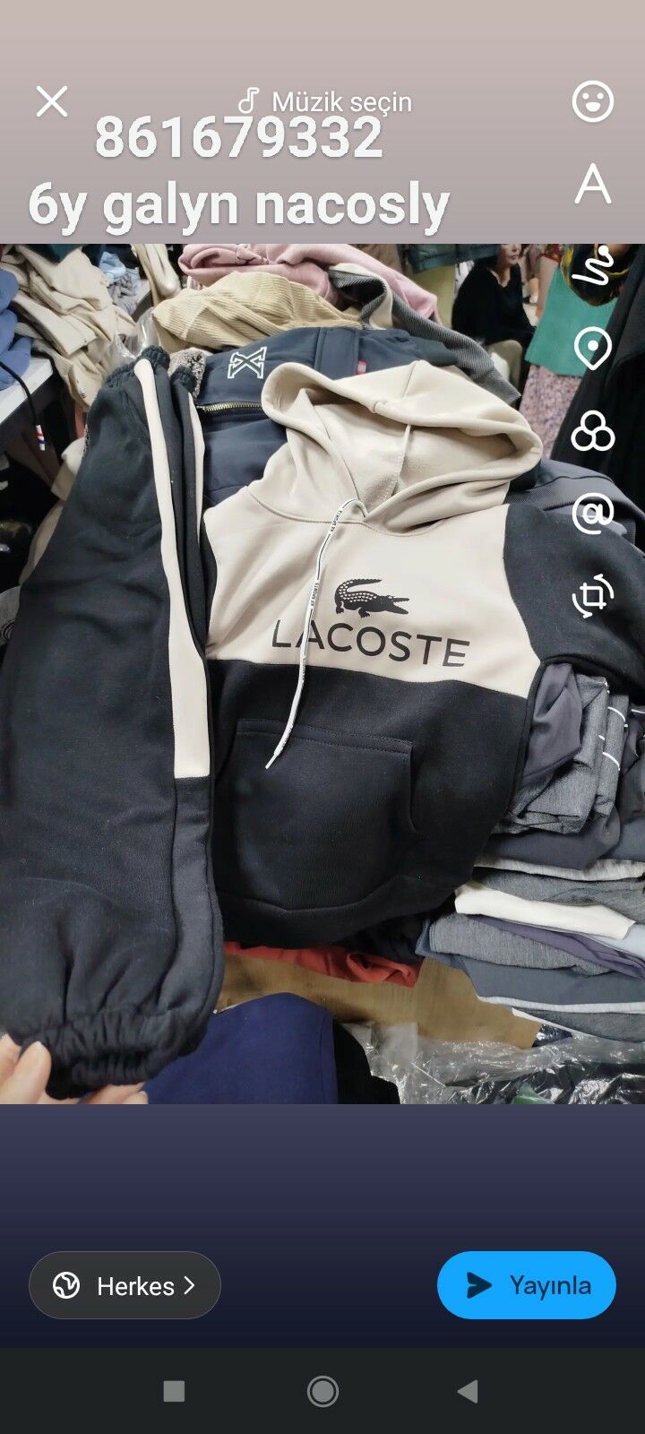 caga esikler Taze geyimedik - Балканабат - img 5