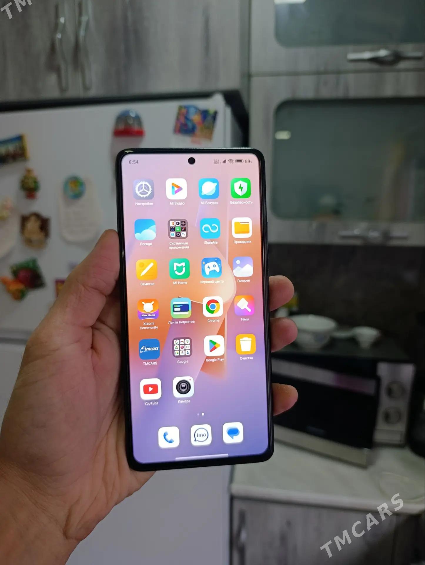 Xiaomi 11t 8/128G - Aşgabat - img 2