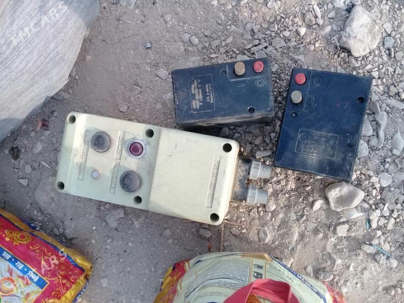 tok geçirji - Balkanabat - img 1