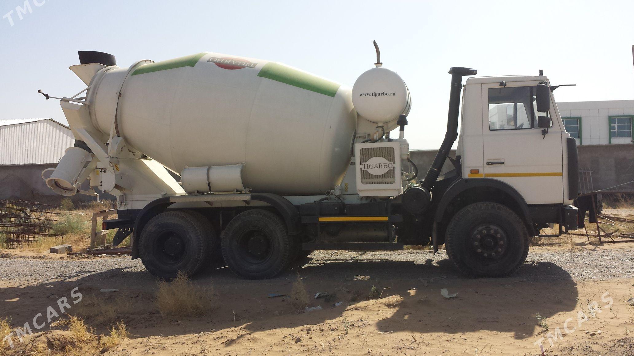 Maz Samosval 2017 - 525 000 TMT - Гарабекевюл - img 3