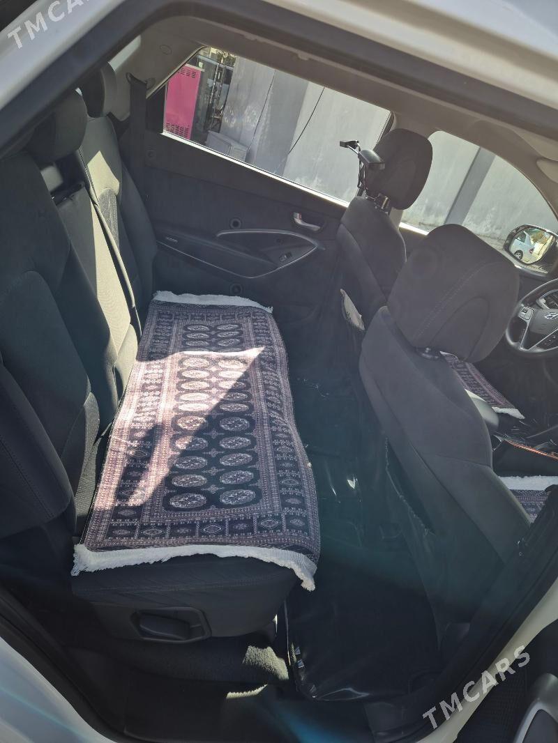 Hyundai Santa Fe 2014 - 300 000 TMT - Hitrowka - img 10