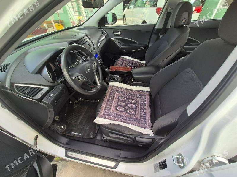 Hyundai Santa Fe 2014 - 300 000 TMT - Hitrowka - img 1