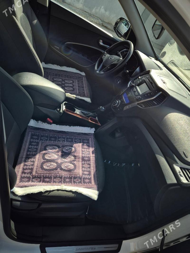 Hyundai Santa Fe 2014 - 300 000 TMT - Hitrowka - img 6