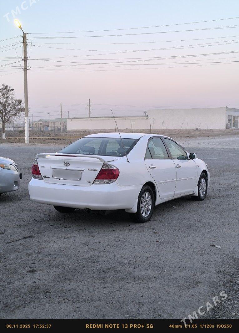 Toyota Camry 2002 - 153 000 TMT - Tejen - img 4