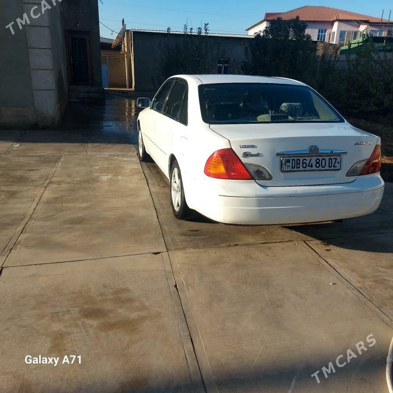 Toyota Avalon 2001 - 149 000 TMT - Gubadag - img 6