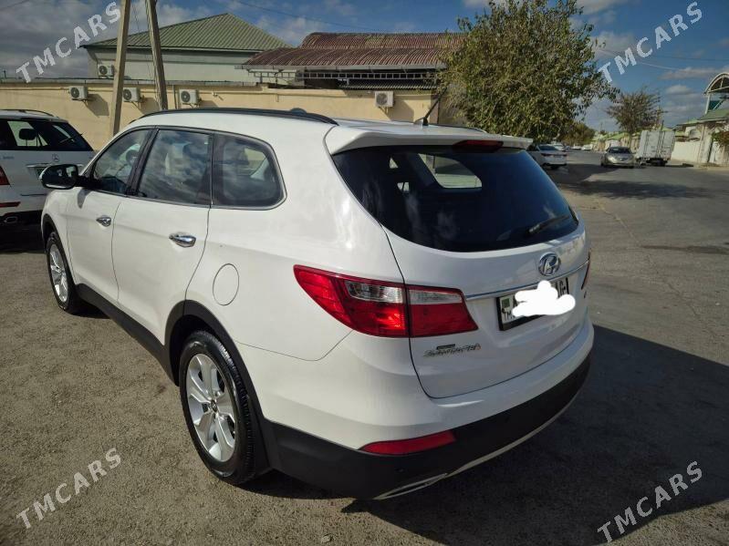 Hyundai Santa Fe 2014 - 300 000 TMT - Hitrowka - img 5