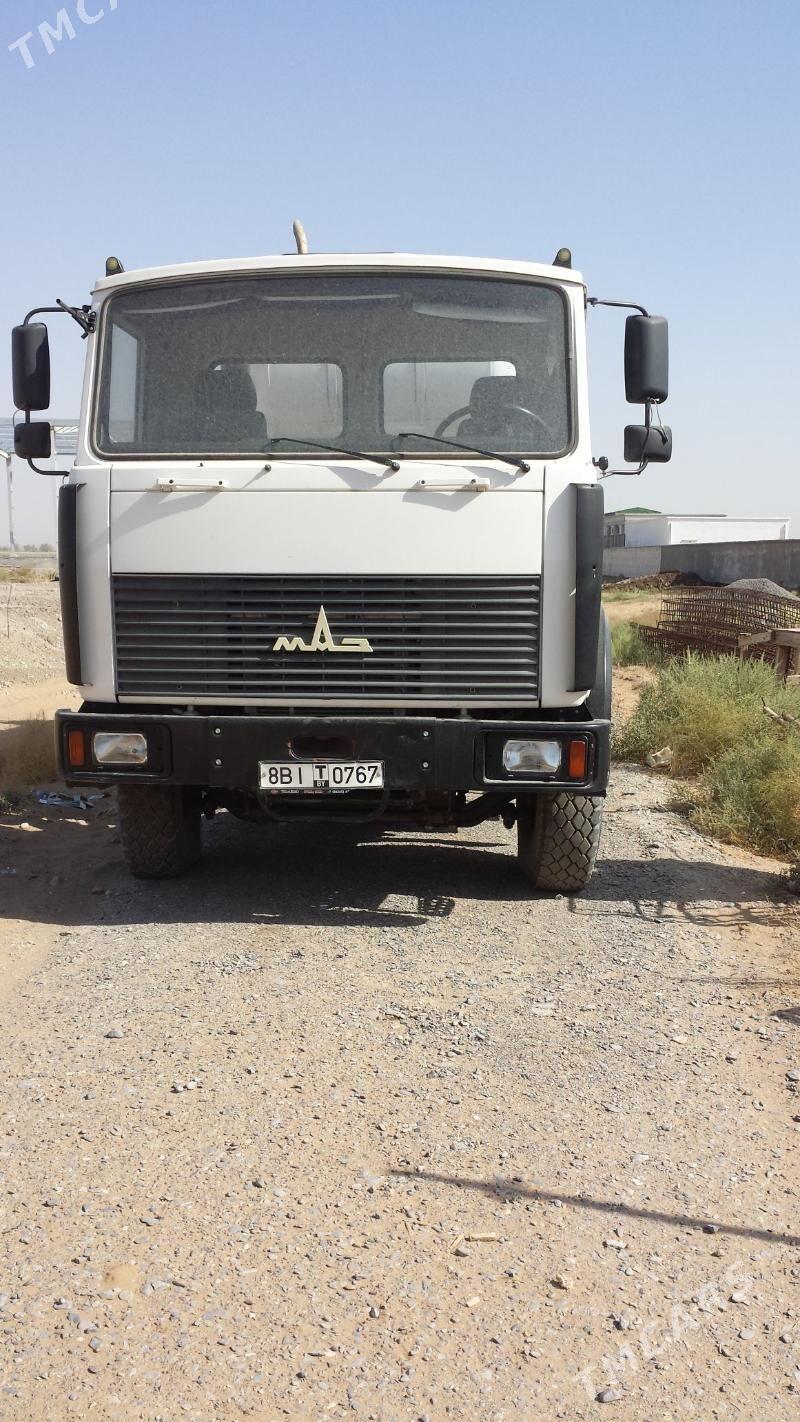 Maz Samosval 2017 - 525 000 TMT - Гарабекевюл - img 4