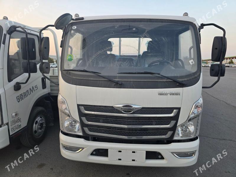 Forland H2 2025 - 302 000 TMT - "Алтын Асыр" Гундогар базары ( Толкучка) - img 1