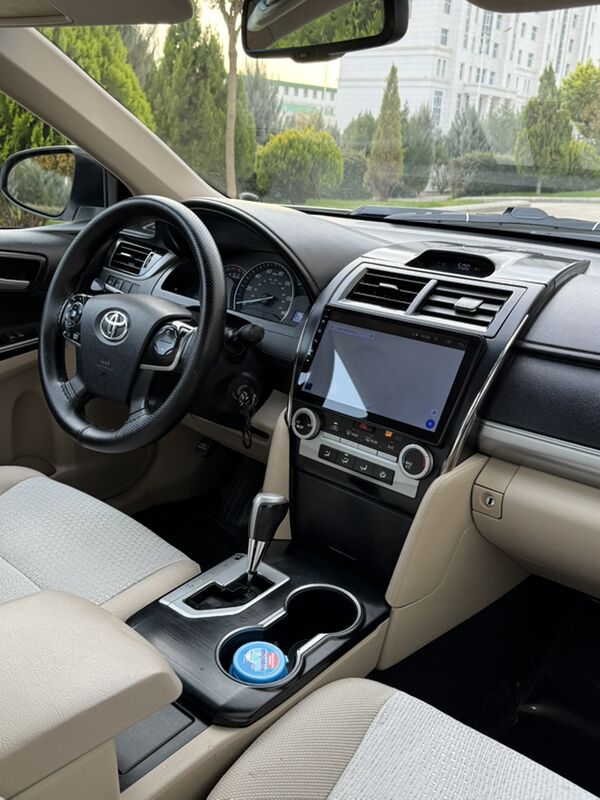 Toyota Camry 2012 - 200 000 TMT - Aşgabat - img 10