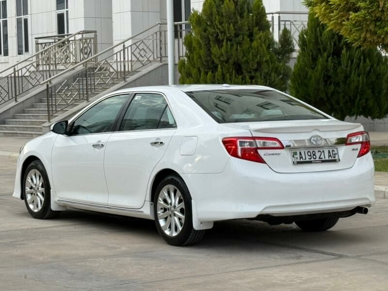 Toyota Camry 2012 - 200 000 TMT - Aşgabat - img 5