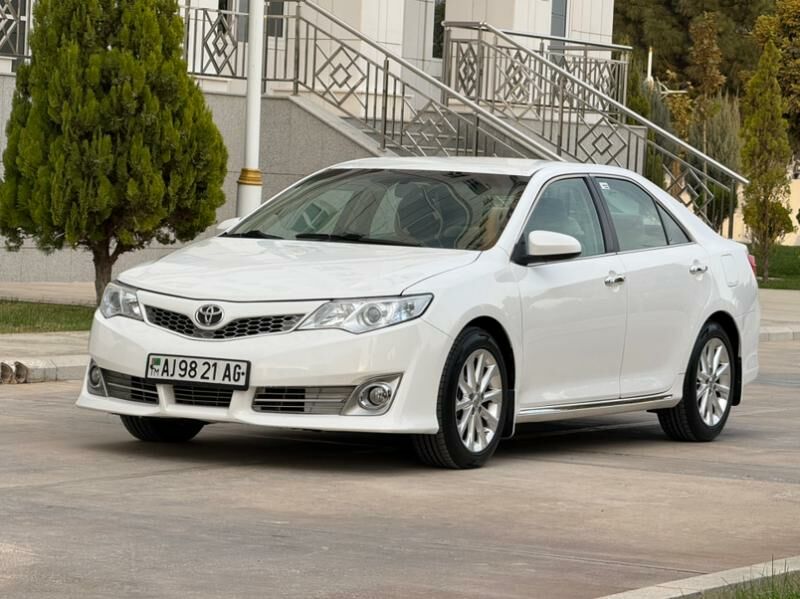 Toyota Camry 2012 - 200 000 TMT - Aşgabat - img 6