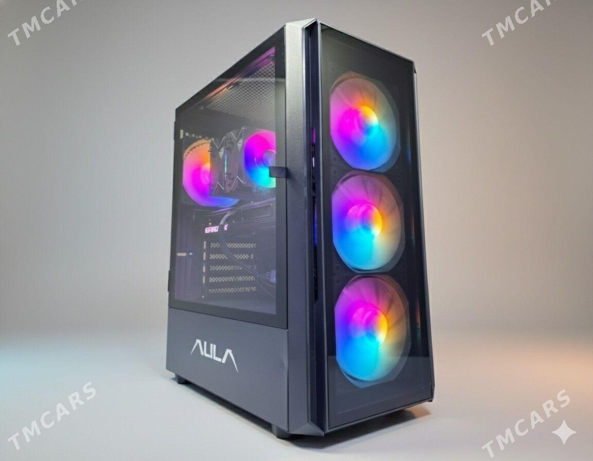 🟩 i5-9400️GTX 1060 6G ️ - Aşgabat - img 1