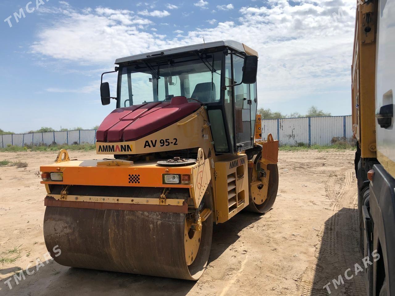 Bomag BW DH-4 2012 - 225 000 TMT - Garabekewül - img 2