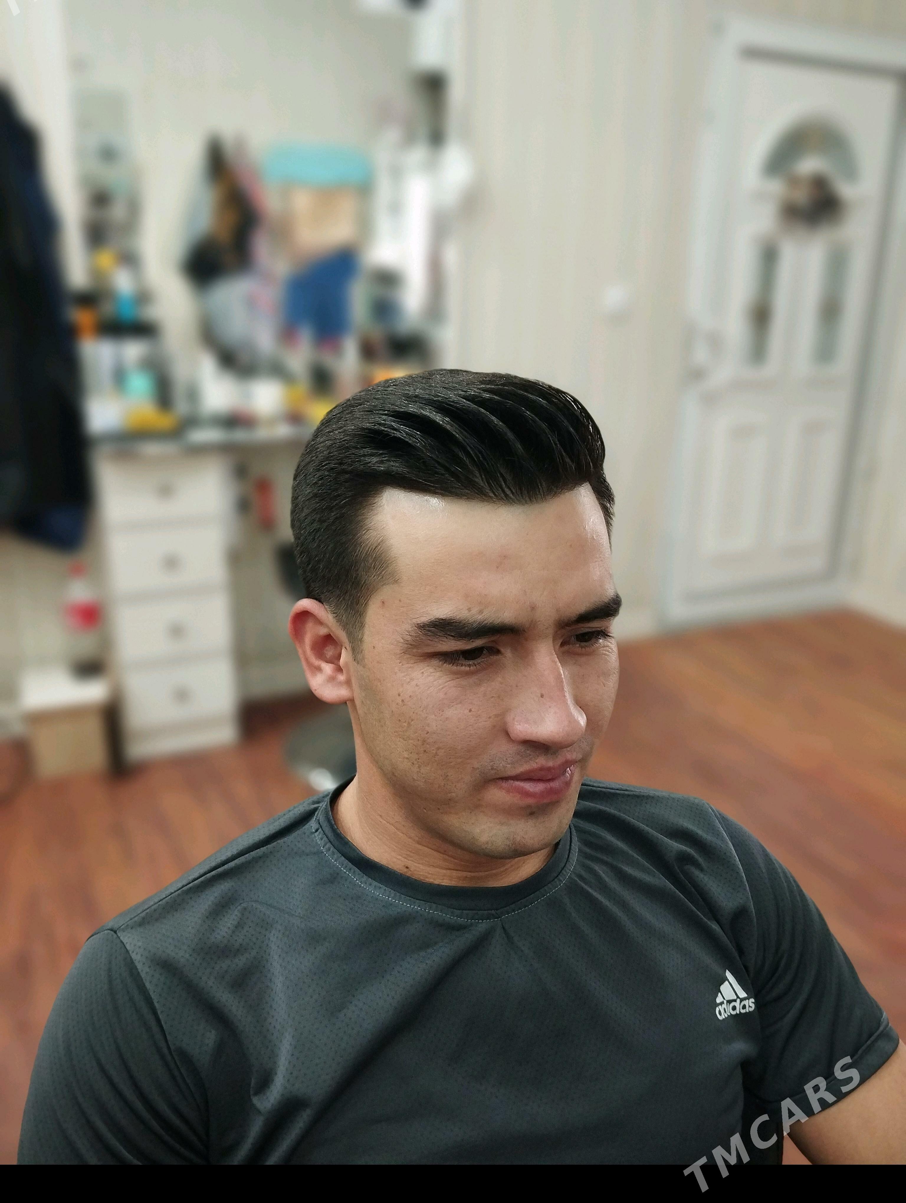 salon парикмахер салон - Büzmeýin GRES - img 2