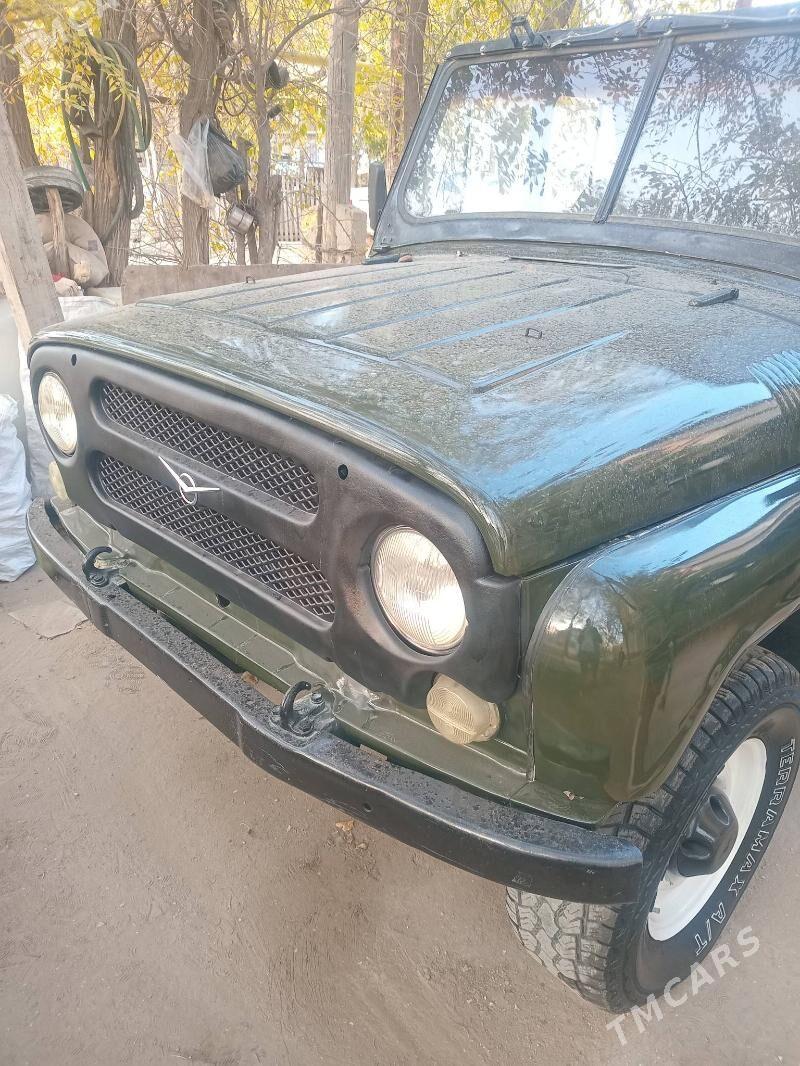 UAZ 469 1987 - 60 000 TMT - Балканабат - img 4