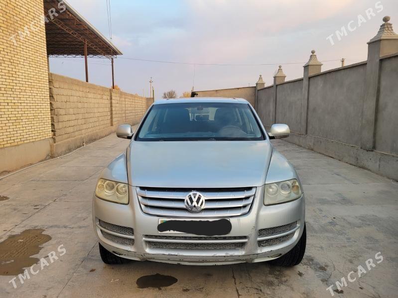 Volkswagen Amarok 2003 - 130 000 TMT - Теджен - img 2