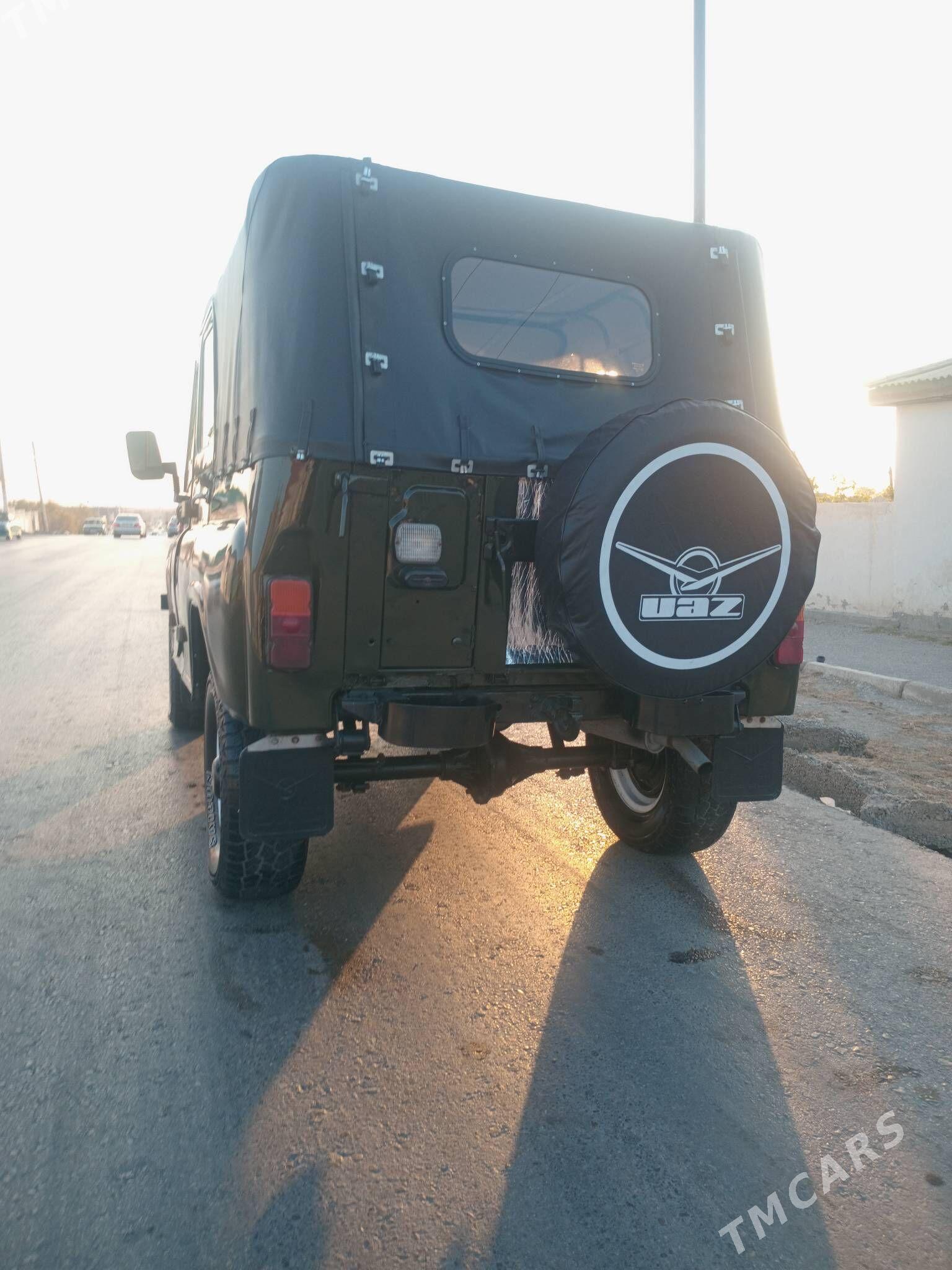 UAZ 469 1987 - 60 000 TMT - Балканабат - img 5