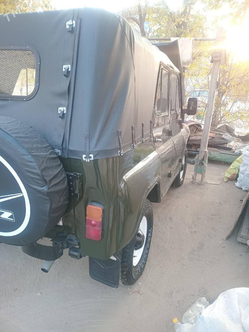 UAZ 469 1987 - 60 000 TMT - Балканабат - img 2