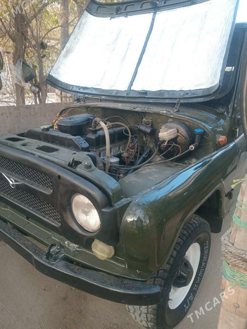 UAZ 469 1987 - 60 000 TMT - Балканабат - img 3