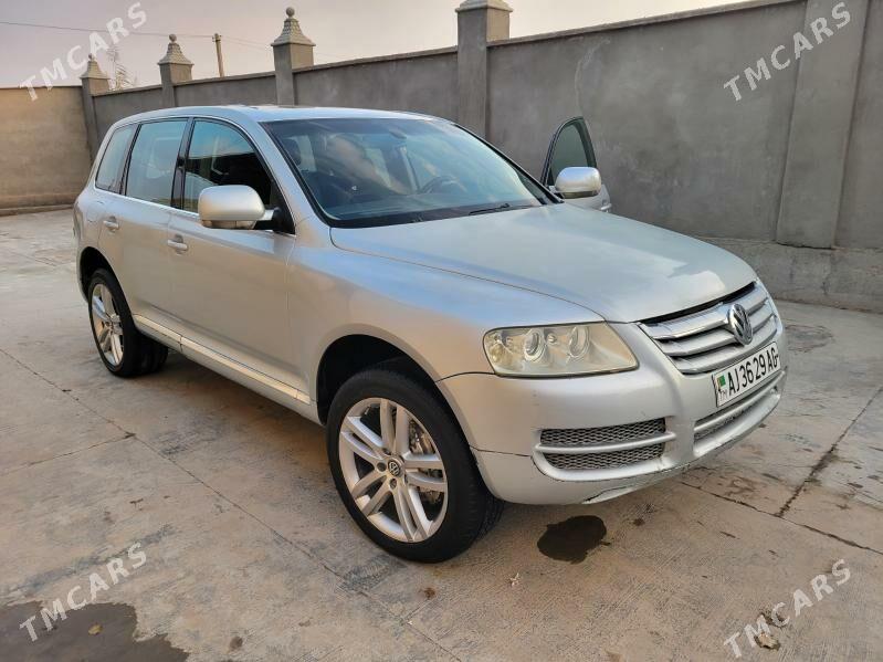 Volkswagen Amarok 2003 - 130 000 TMT - Теджен - img 5