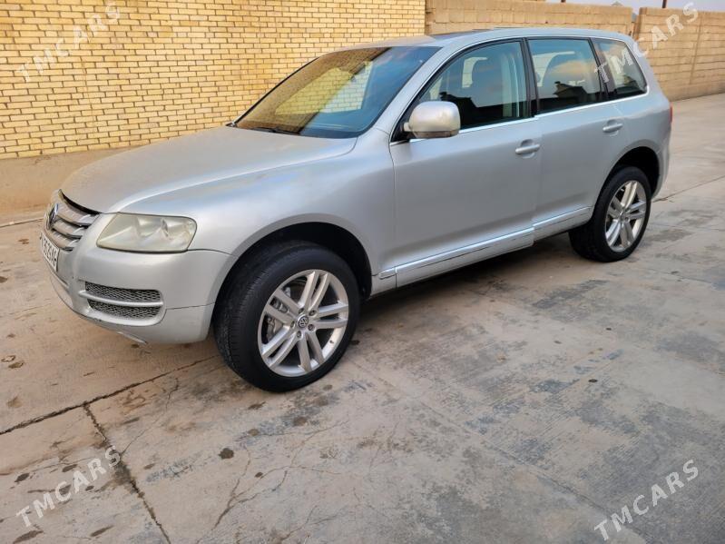 Volkswagen Amarok 2003 - 130 000 TMT - Теджен - img 4