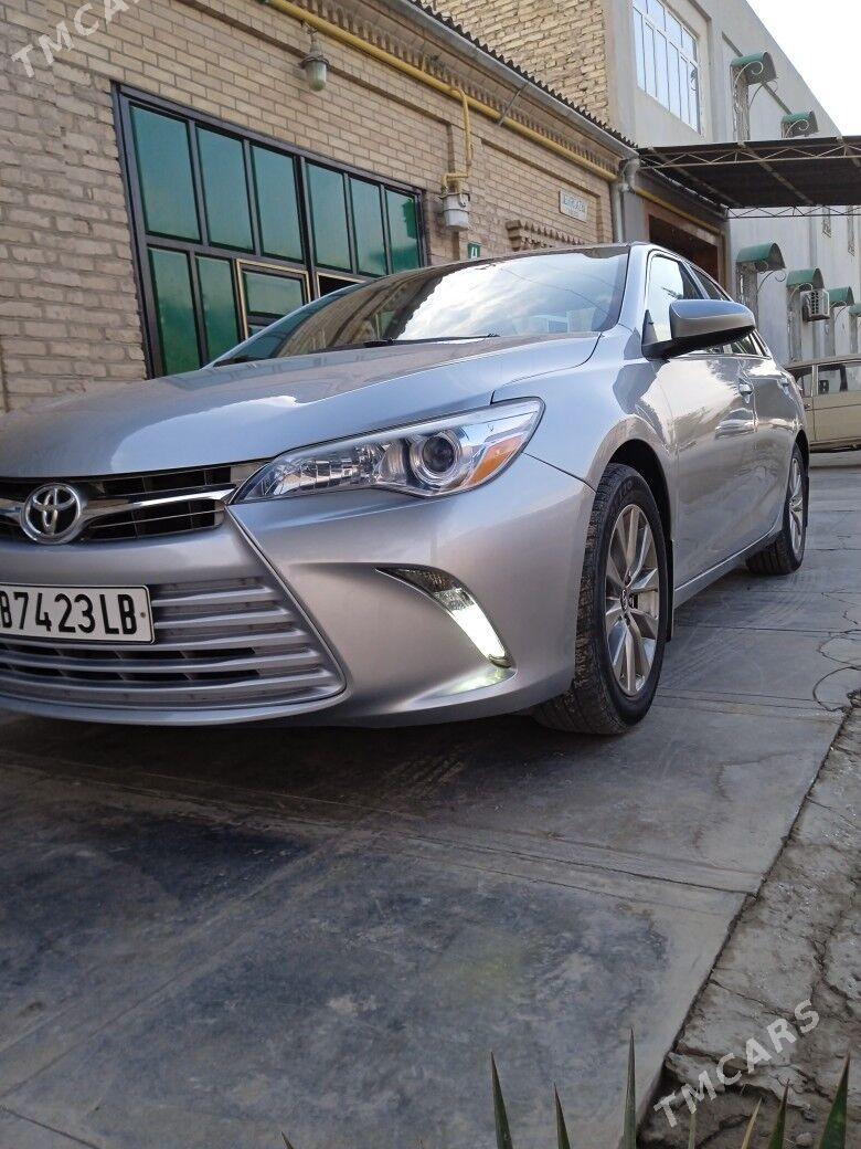 Toyota Camry 2016 - 290 000 TMT - Türkmenabat - img 5