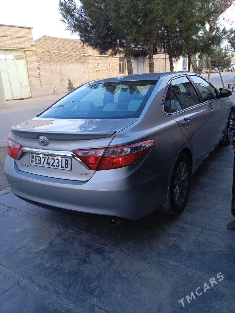 Toyota Camry 2016 - 290 000 TMT - Türkmenabat - img 3