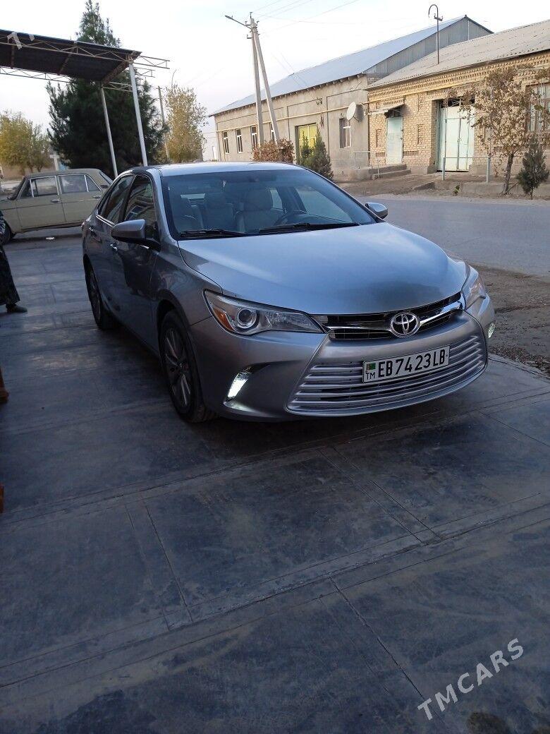 Toyota Camry 2016 - 290 000 TMT - Türkmenabat - img 4