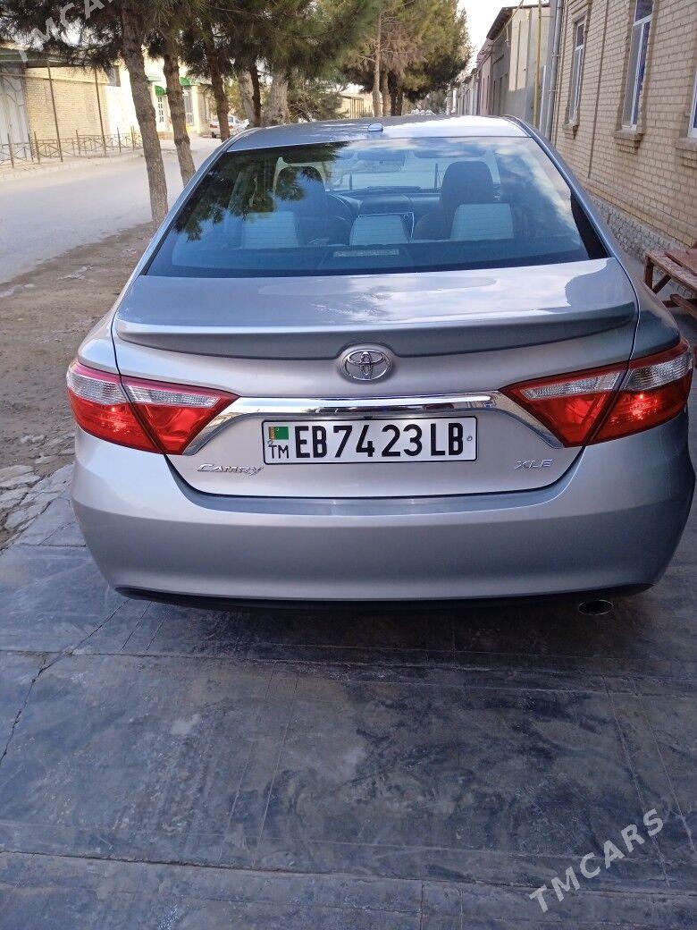 Toyota Camry 2016 - 290 000 TMT - Türkmenabat - img 2