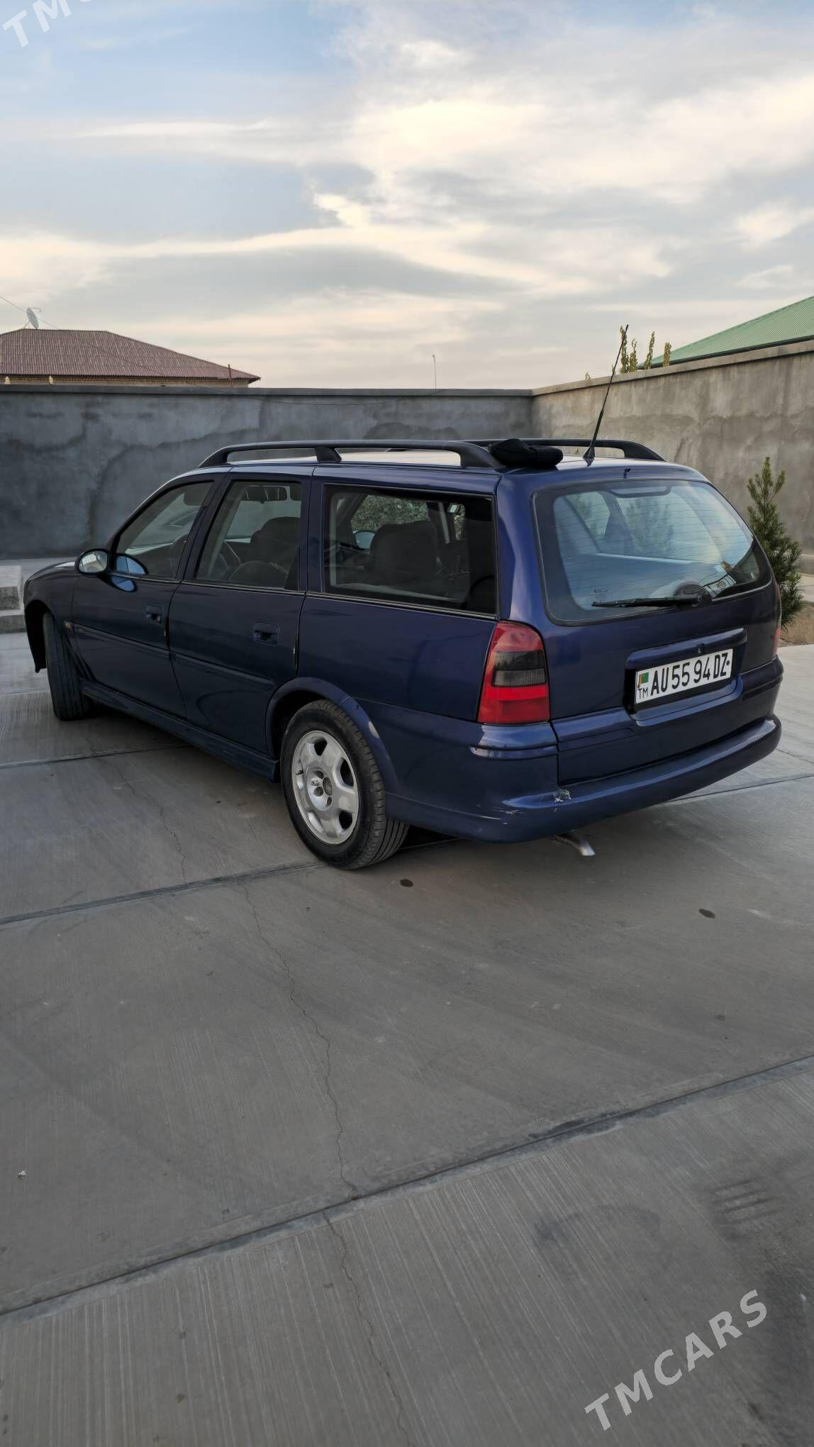 Opel Vectra 2000 - 69 000 TMT - Дашогуз - img 4