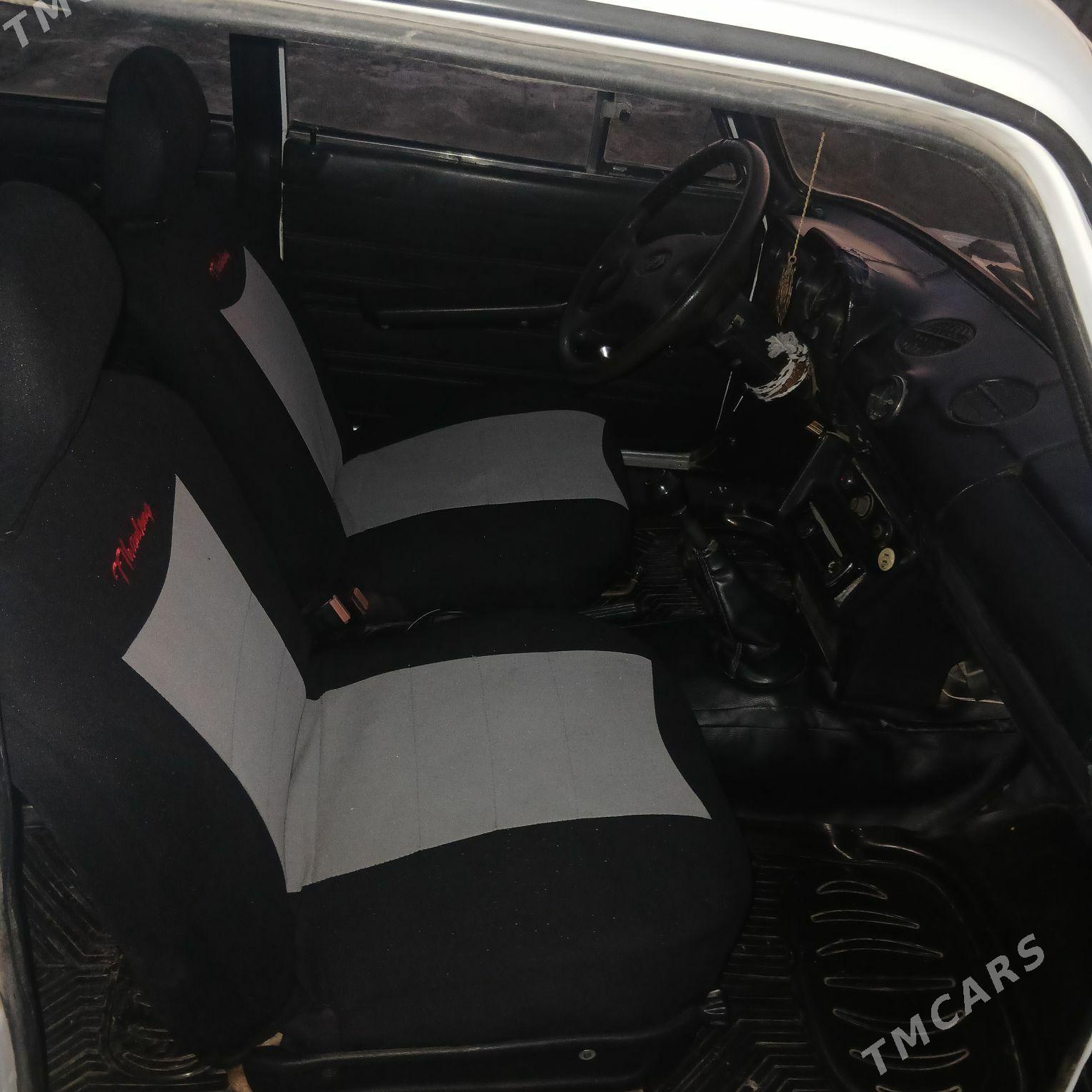 Lada 2106 1987 - 30 000 TMT - Гёкдепе - img 8