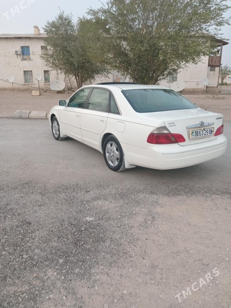 Toyota Avalon 2004 - 195 000 TMT - Туркменбаши - img 4