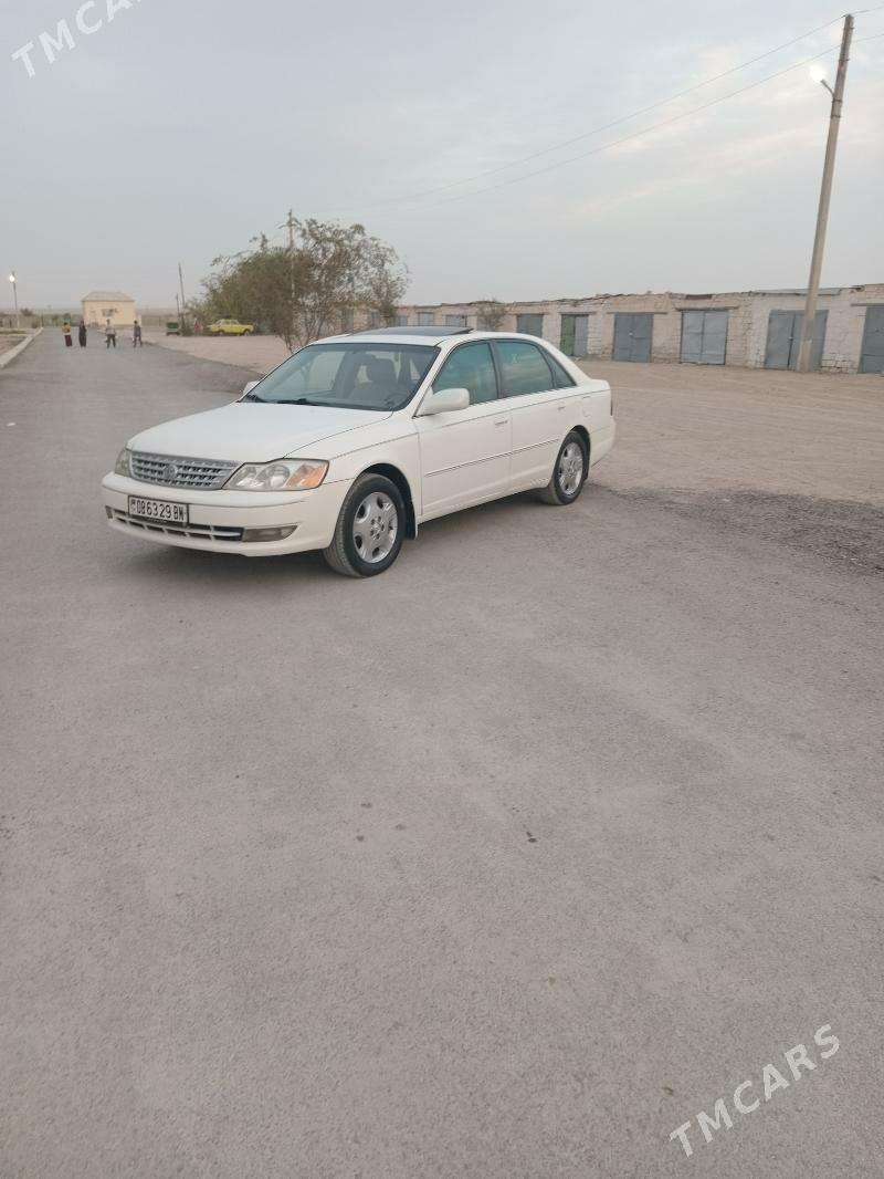 Toyota Avalon 2004 - 195 000 TMT - Туркменбаши - img 7