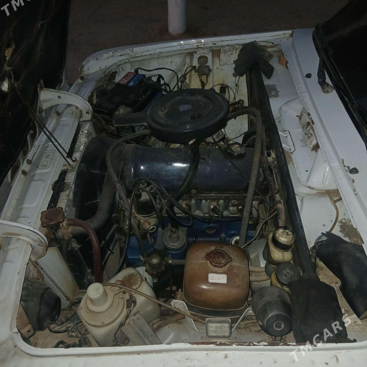 Lada 2106 1987 - 30 000 TMT - Гёкдепе - img 5