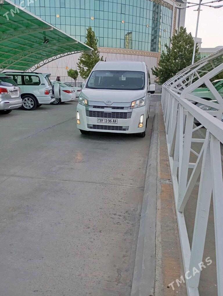 Toyota Hiace 2020 - 661 000 TMT - Гёкдепе - img 6