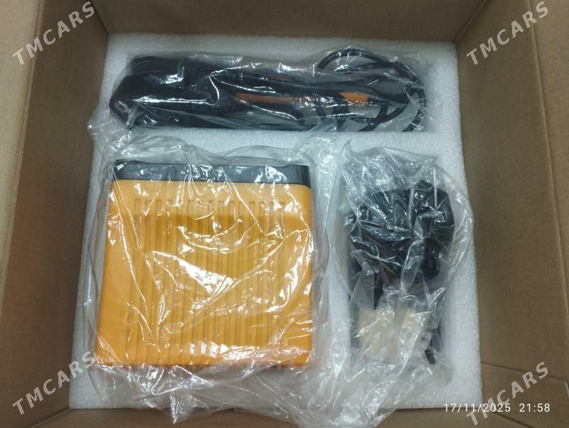 INCO paýalnik stansiýa - Кëши - img 2