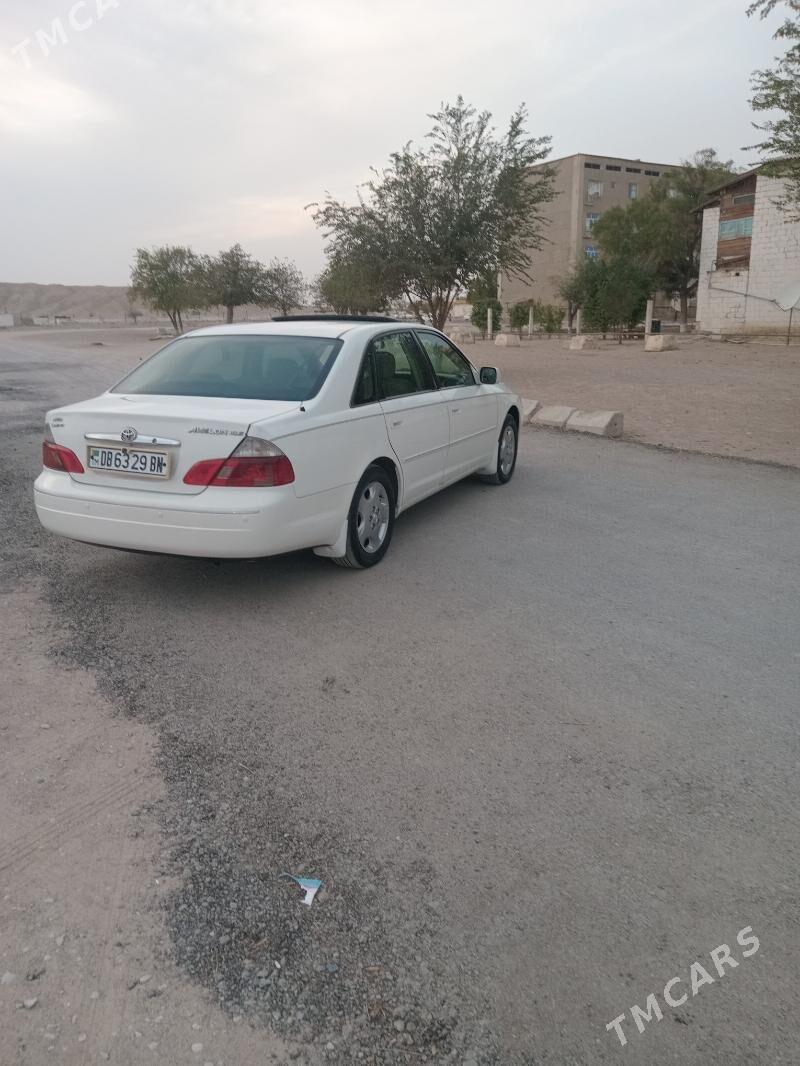 Toyota Avalon 2004 - 195 000 TMT - Туркменбаши - img 5