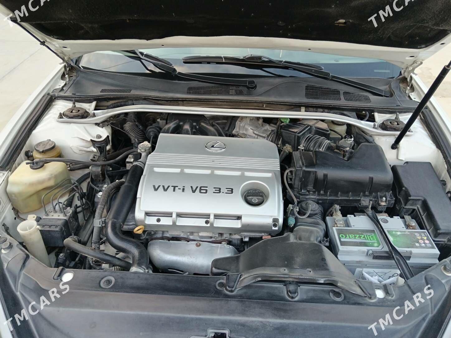 Lexus ES 2005 - 225 000 TMT - Aşgabat - img 6