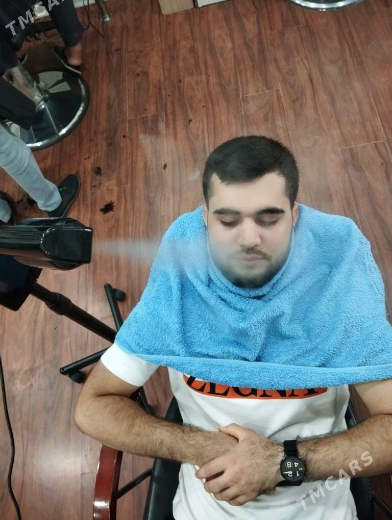 salon парикмахер салон - Büzmeýin GRES - img 7