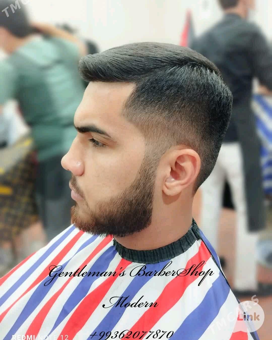 salon парикмахер салон - Büzmeýin GRES - img 8