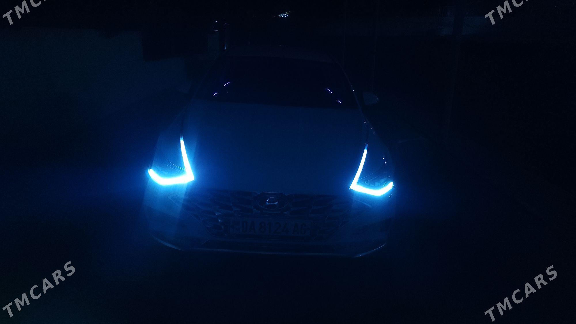 Hyundai Sonata 2021 - 265 000 TMT - Ашхабад - img 2