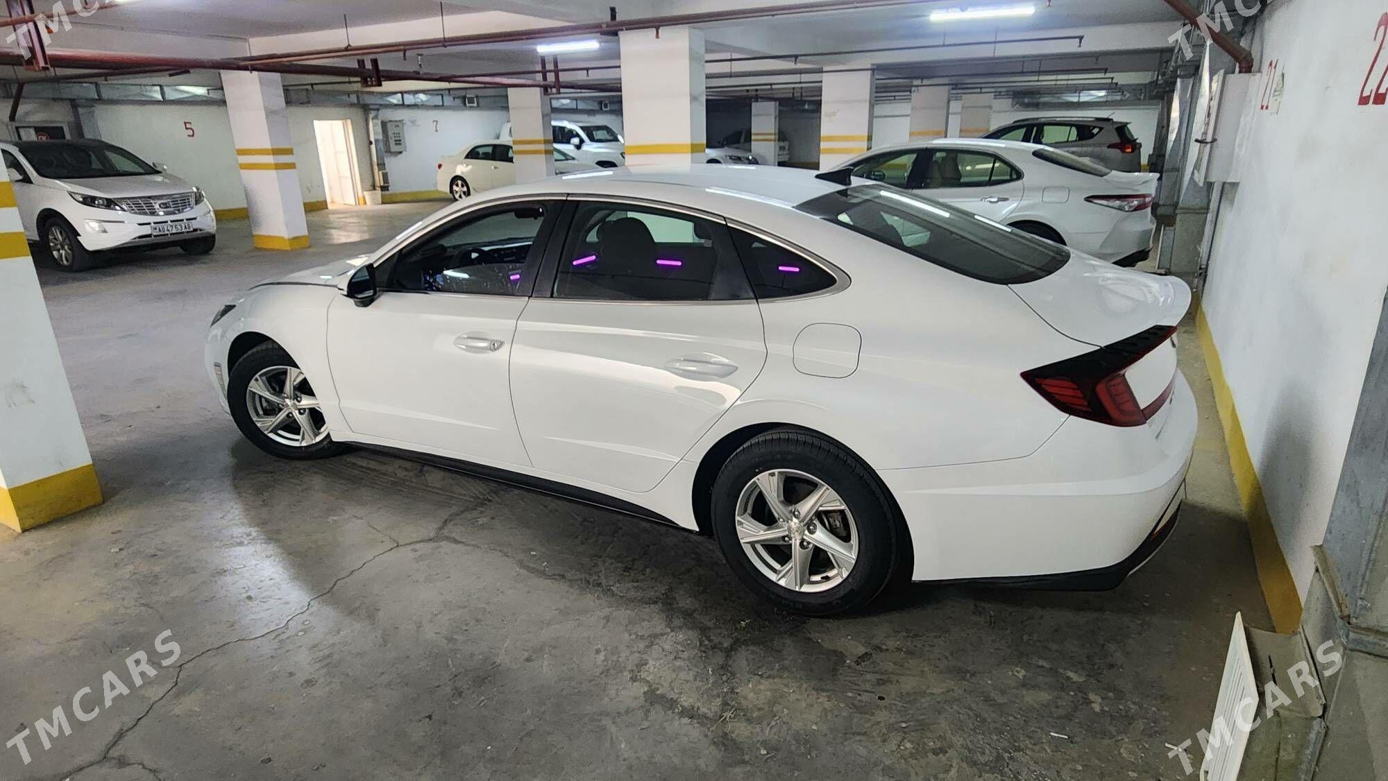 Hyundai Sonata 2021 - 265 000 TMT - Ашхабад - img 5