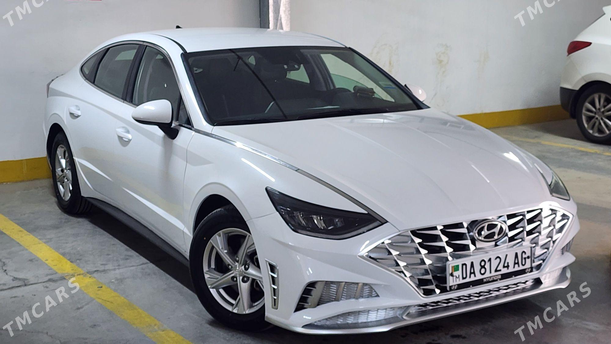 Hyundai Sonata 2021 - 265 000 TMT - Ашхабад - img 3
