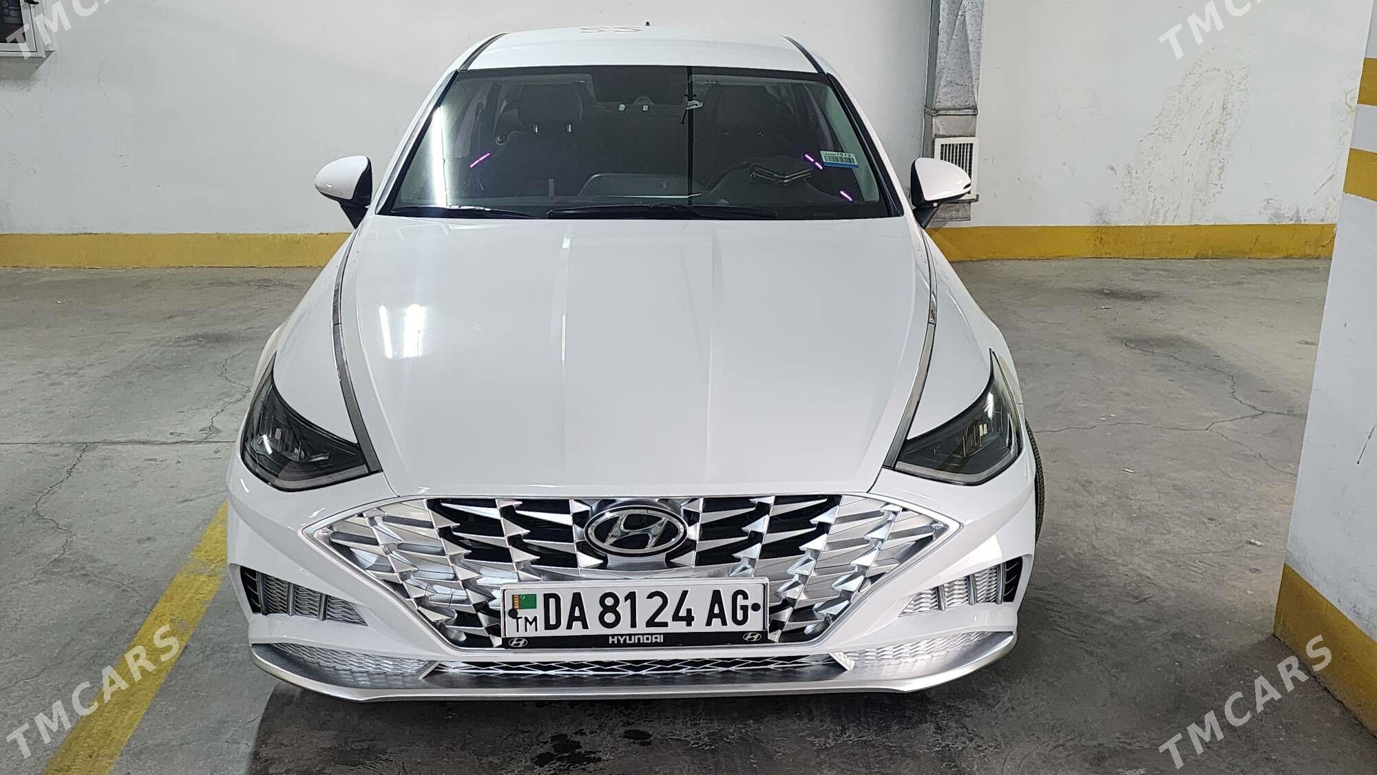 Hyundai Sonata 2021 - 265 000 TMT - Ашхабад - img 4