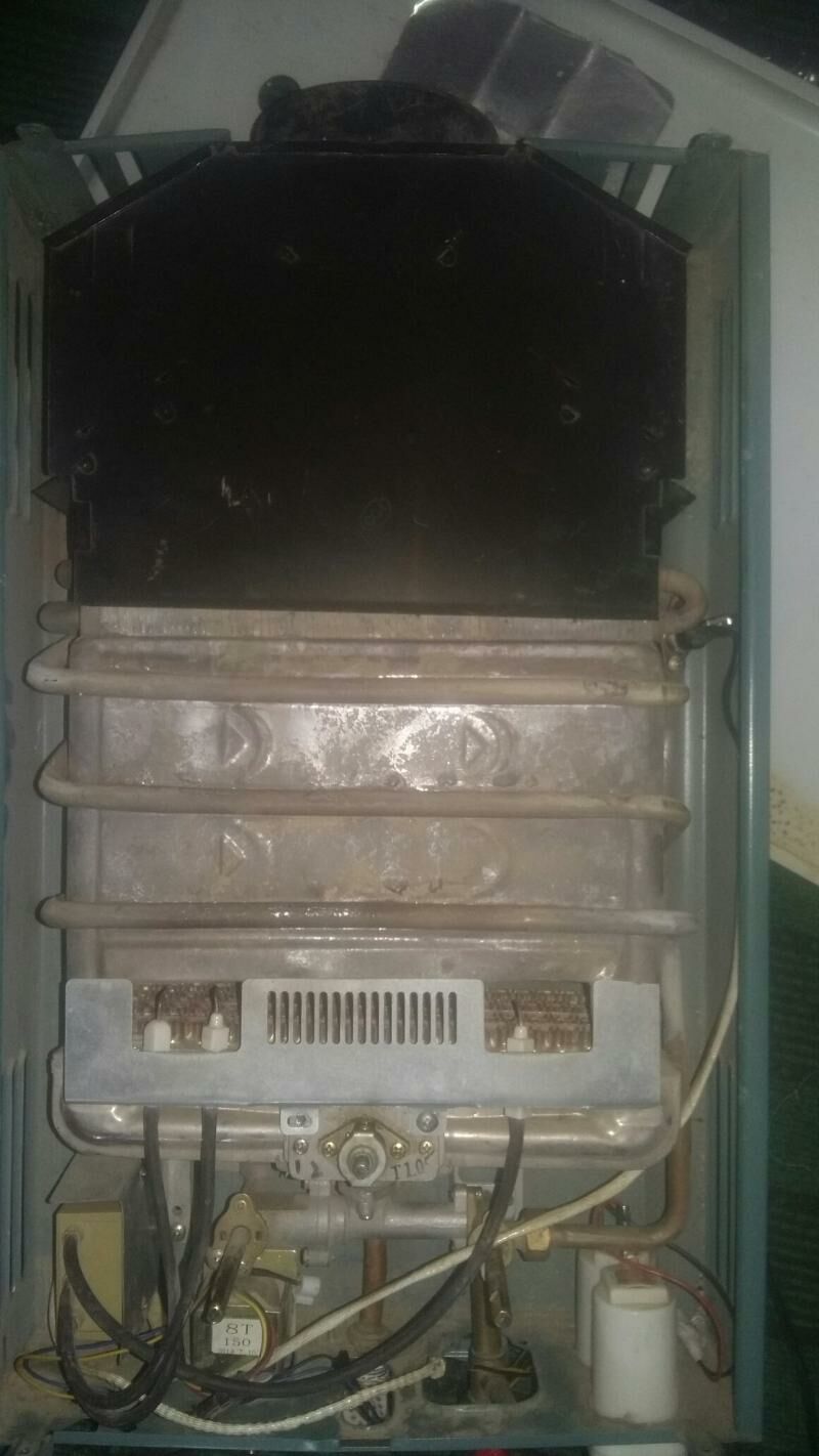 Gaz kolonka/Газ колонка - Бузмеин ГРЭС - img 8