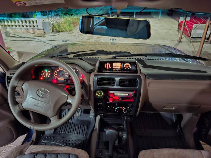 Toyota Land Cruiser Prado 2002 - 240 000 TMT - Керки - img 4