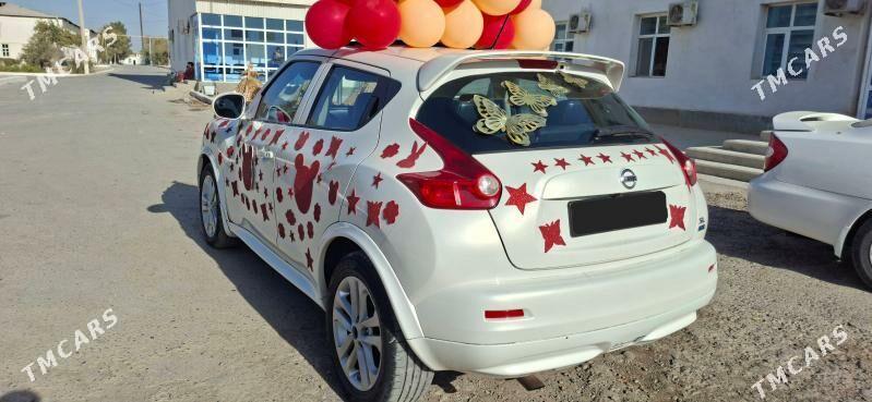 Nissan JUKE 2012 - 160 000 TMT - Теджен - img 3